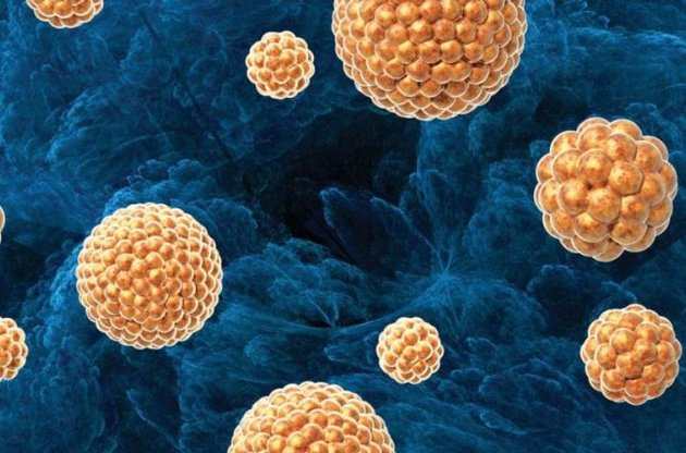 Наночастки допомагають вилікувати злоякісні пухлини очей