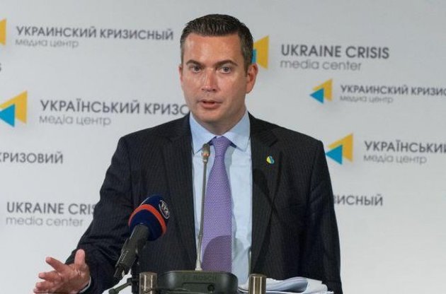 Жером Ваше предложил украинским властям бороться с коррупцией