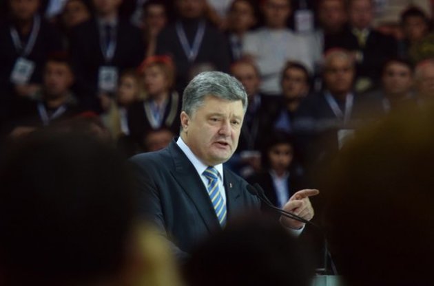 Порошенко розповів, як він відноситься до Яценюка