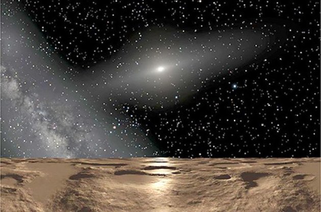 Гіпотетична планета обертається навколо Сонця з періодом 17117 років