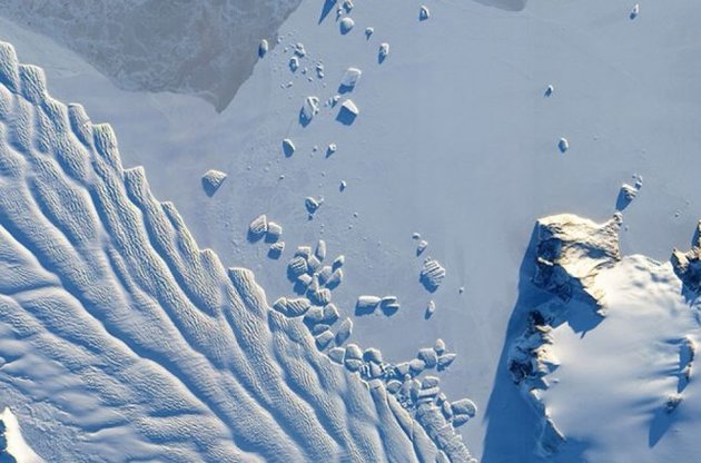 Крижаний щит виник 34 мільйони років тому