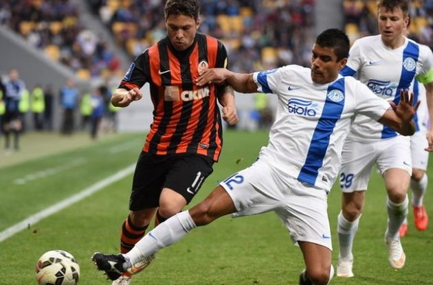 "Шахтар" спробує взяти реванш за поразку у першому колі