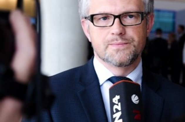 Посол України в ФРН критикує німецький уряд за його "занадто дружній до Росії курс"