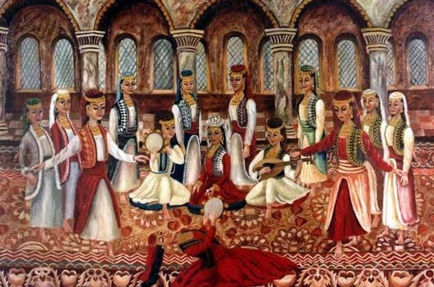 "Украинский султанат"  в Османской империи