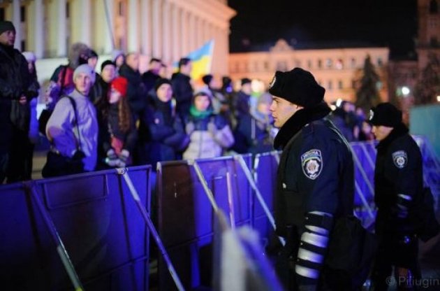 Получившие тяжелые увечья на Майдане будут получать пенсии от государства