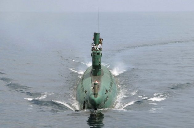 КНДР потеряла свою подводную лодку – CNN