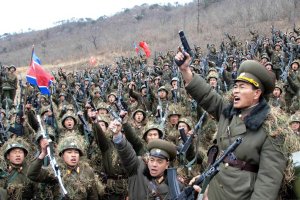 КНДР вновь пригрозила США и Южной Корее превентивным ударом