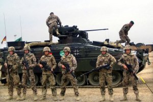 Німеччина має намір збільшити чисельність армії – ЗМІ