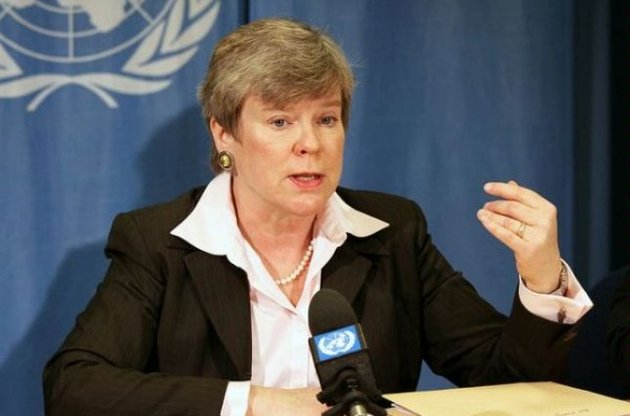 Готтемоллер была соавтором Будапештского меморандума. Иллюстрация