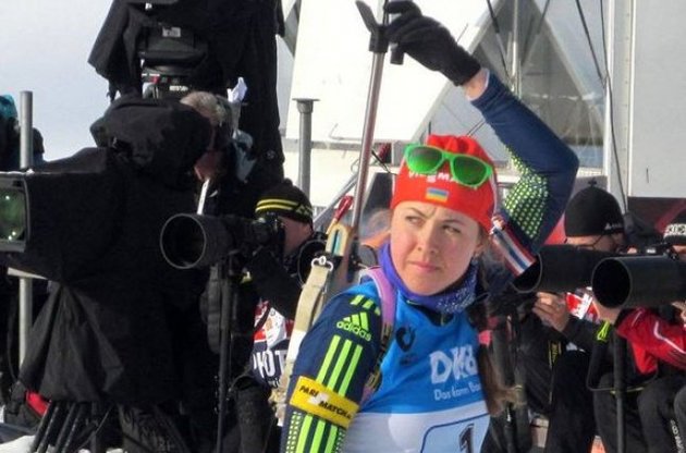 Джима принесла Украине пятое место