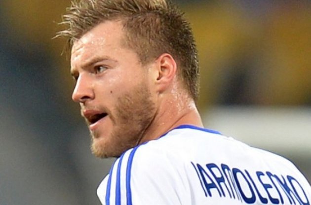 Едуардо впевнений, що Ярмоленко заграє в Англії