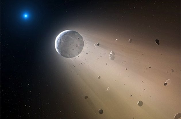 Астрономы спрогнозировали будущее Солнечной системы с помощью "звезды смерти"