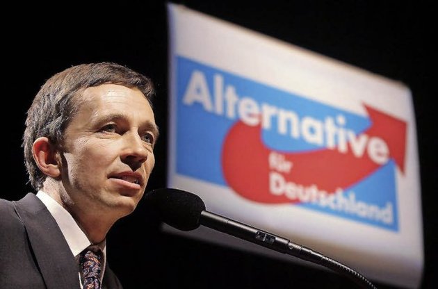 Праві популісти з партії &quot;Альтернатива для Німеччини&quot; добилися успіху на виборах
