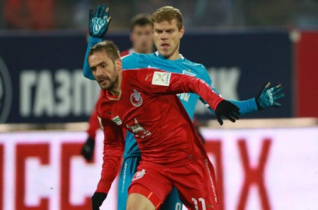 Девич мог сделать дубль