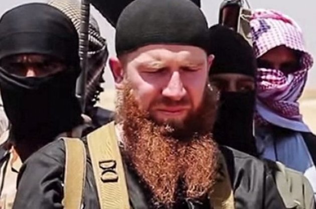 "Министр войны" "Исламского государства" находится в состоянии клинической смерти – СМИ