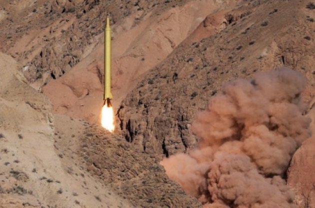 ЄС може запровадити санкції проти Ірану через ракетні випробування