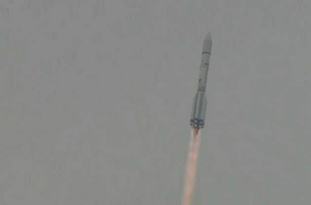 Відбувся запуск першого апарату місії "Екзомарс"