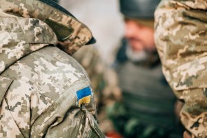 В зоні АТО за добу загинув один український військовий, ще один поранений