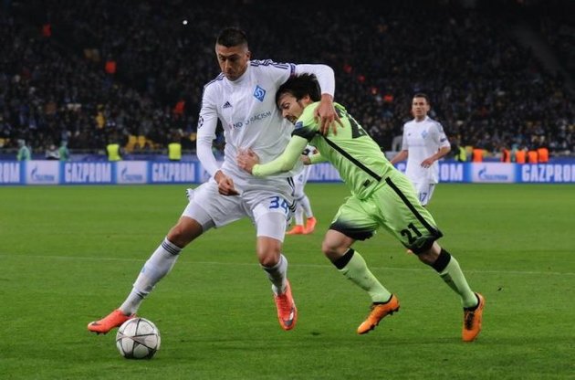 У першому матчі "Сіті" виграв на виїзді