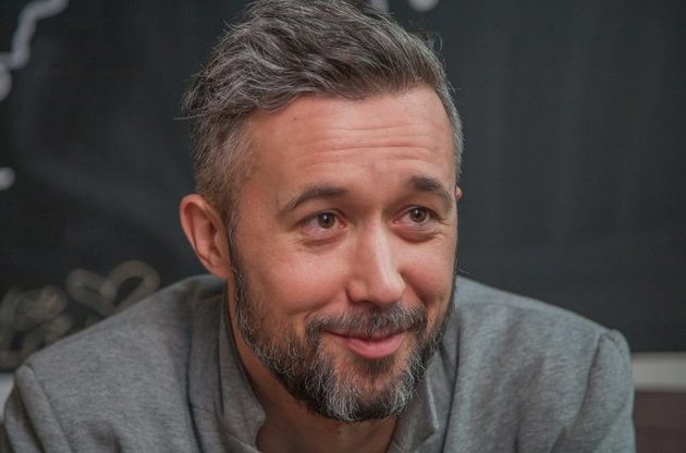 Сергій Бабкін представив альбом "#неубивай"