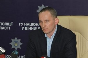 Аваков требует немедленно уволить главу Винницкой областной полиции Шевцова