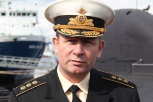 Главнокомандующий ВМФ РФ подал рапорт об отставке