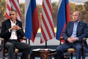 Обама обсудил с Путиным вывод войск из Сирии и напомнил об Украине