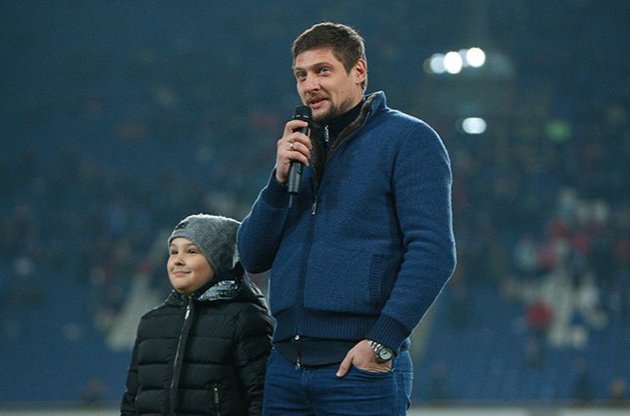 Селезньов попрощався з уболівальниками "Дніпра"