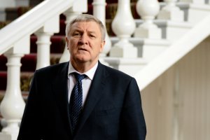 Экс-министр Ежель скрывается в Беларуси и получает украинскую пенсию