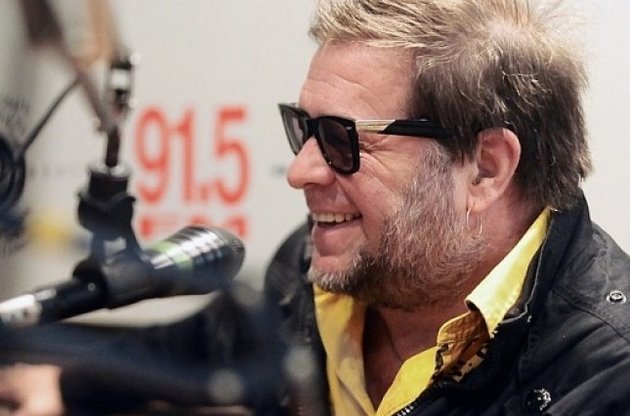 Гребенщиков присвятив пропагандистам пісню "Собачий вальс"