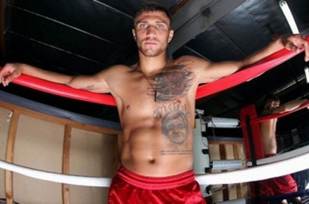 Ломаченко впевнений у своїй перевазі над Уолтерсом