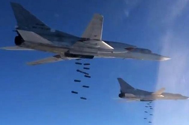 Россия продолжит бомбить Сирию и после вывода из страны основной части своих войск