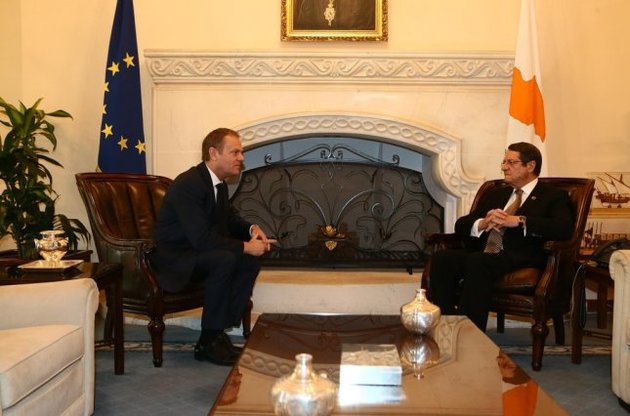 Без згоди Кіпру Туреччина не отримає членство в ЄС