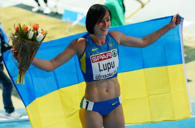 Украинская легкоатлетка пропустит чемпионат мира из-за милдроната