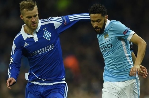 Ярмоленко не зумів засмутити Харта