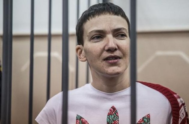 Посли країн Великої сімки вимагають негайно звільнити Савченко