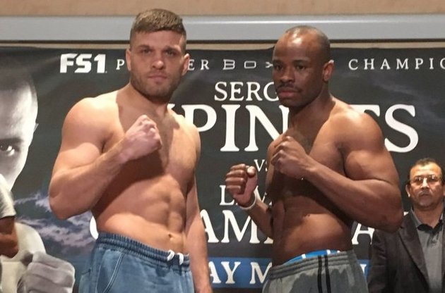 Дерев&#039;янченко виграв у американця