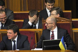 Українці хочуть бачити на посаді прем'єра Тимошенко, Саакашвілі і Ляшка