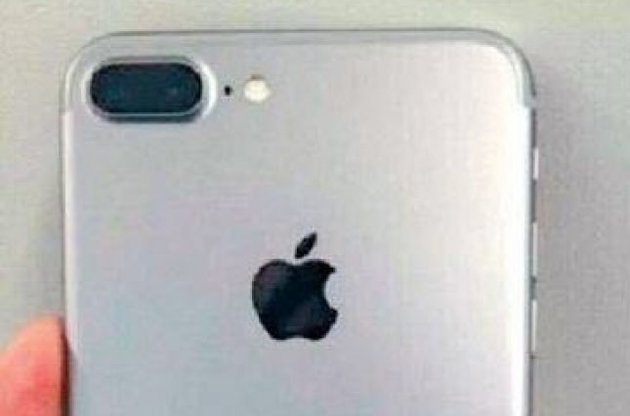 iPhone 7 Pro будет оборудован двойной камерой