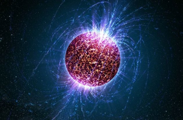 Обнаружена звезда-сверхгигант с нейтронной звездой внутри
