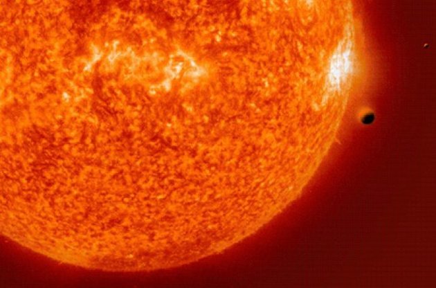 Виявлені екзопланети обертаються навколо газових гігантів