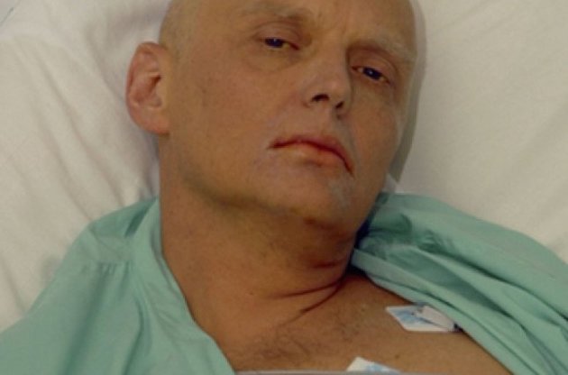 Литвиненко був убитий в 2006 році в Лондоні, &quot;ймовірно&quot;, за наказом Путіна