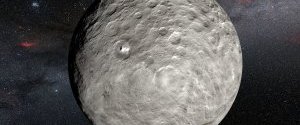 Світлі плями на Церері змінюють яскравість – вчені