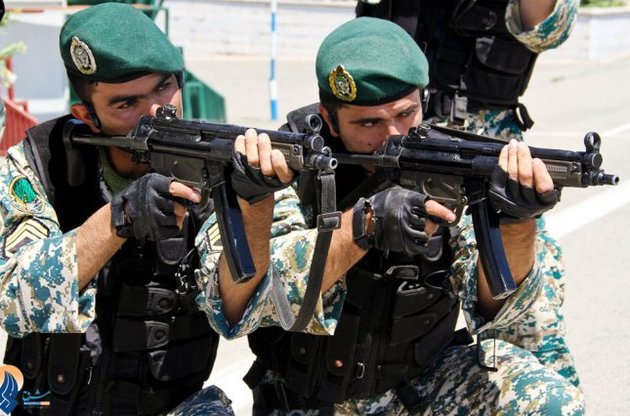 Иран может направить спецназ в Ирак и Сирию