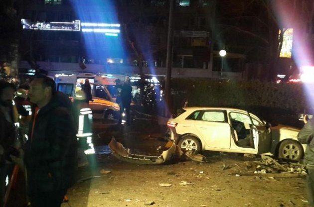 Німеччина попередила про можливість нових терактів в Анкарі