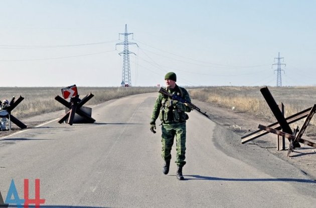 Генштаб РФ приказал боевикам усилить огонь на донецком направлении – разведка
