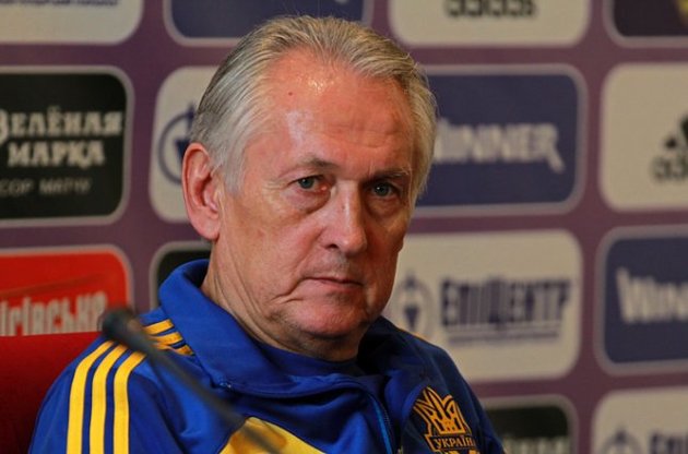 Фоменко не став викликати Селезньова