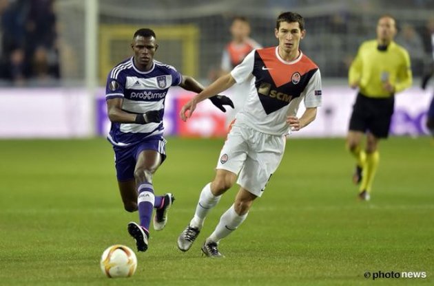 &quot;Шахтар&quot; виграв на виїзді