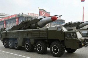 КНДР запустила вторую баллистическую ракету за сутки