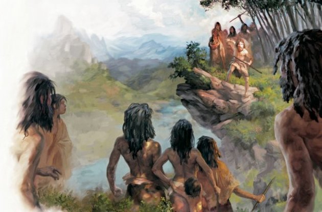 Денисівці населяли територію Євразії